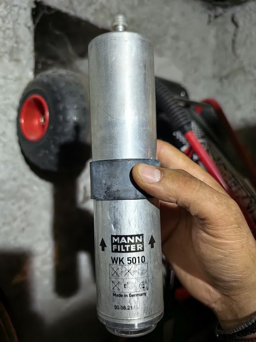 Filtru motorina Mann  Bmw