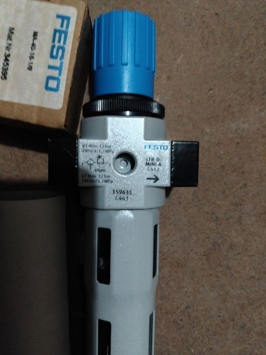Filtru aer Festo nou
