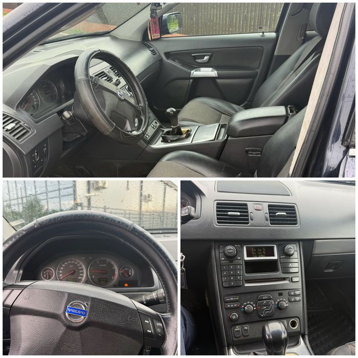Volvo XC 90 2.4 / Acte valabile / Proprietar