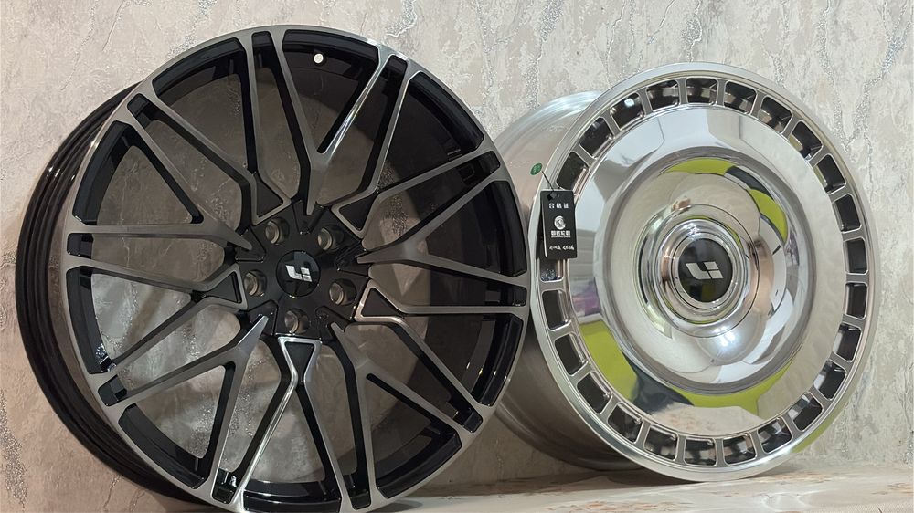 Кованые диски LiXiang R21