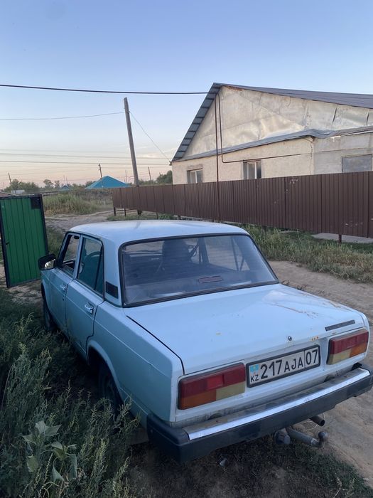 Продам ваз 2107!