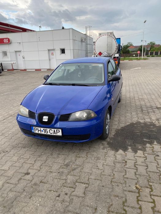 Vand seat ibiza 2007