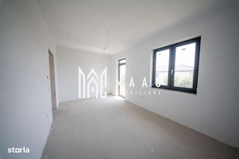 Casă triplex de vânzare | Șelimbăr | 4 camere | 115 mp