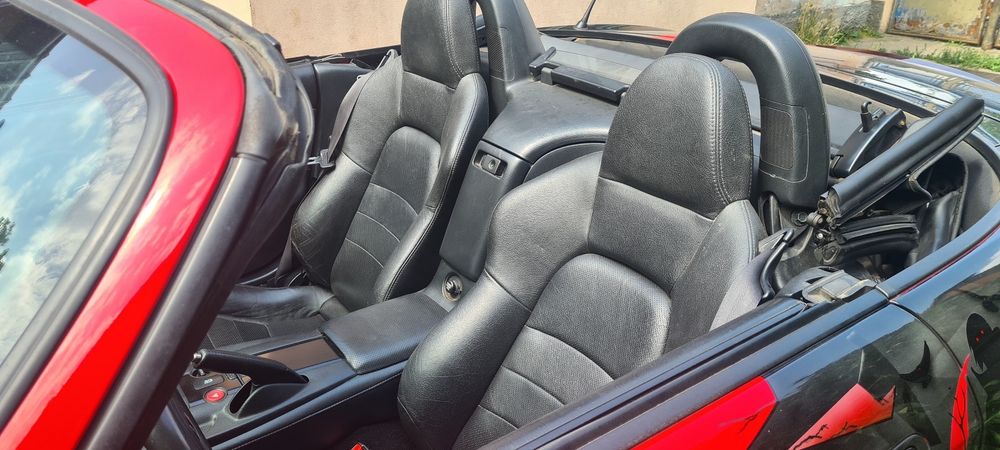 vand Honda S2000