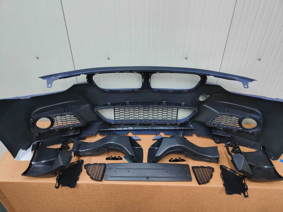 Bara fata Pachet M BMW Seria 3 F30 F31 (2012-2019) cu DEFECT