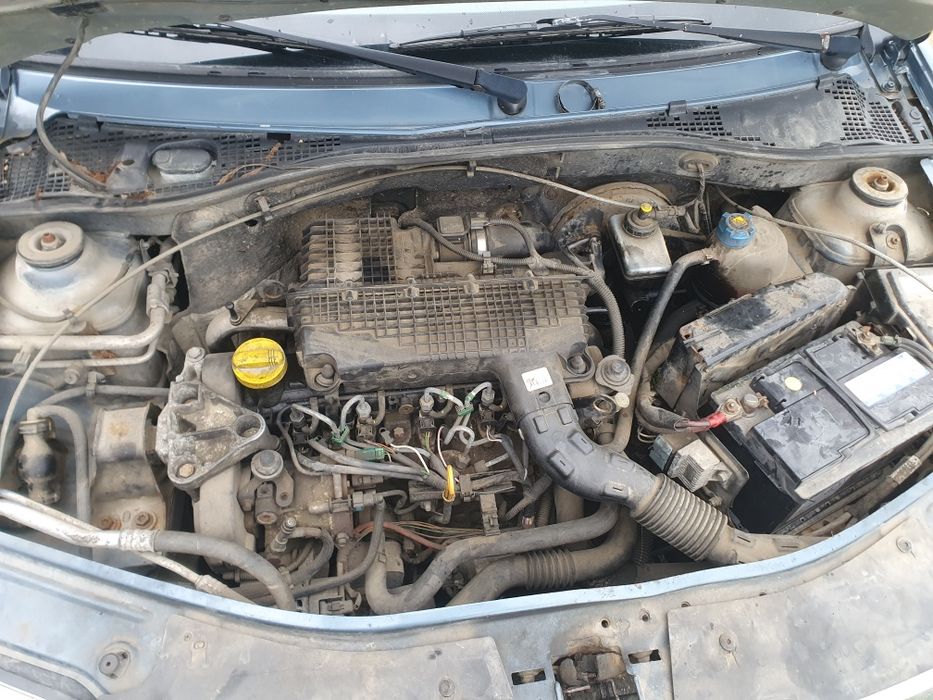 Dacia Logan 1.5 Dci MCV 2008