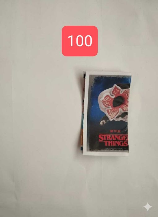 Очень странные дела