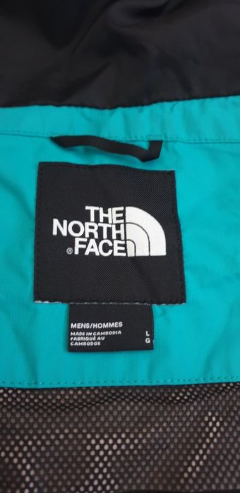 The North Face 1990 Moutain DryVent Mens Size L ОРИГИНАЛ! Мъжко Мембрана Яке!