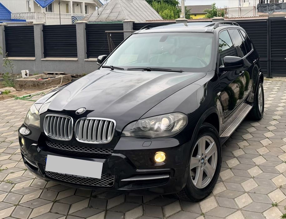 BMW X5 3.0 Diesel Automat Panoramic