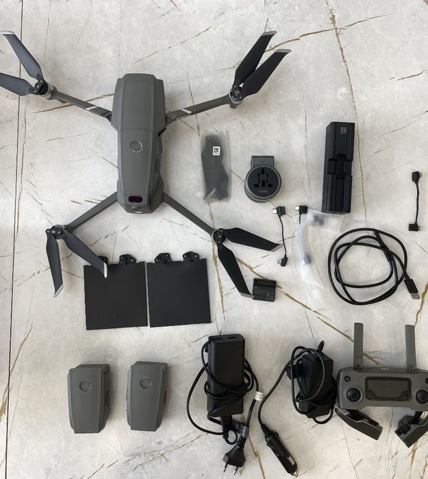 Продам дрон DJI Mavic 2 Pro (Hasselblad камера)