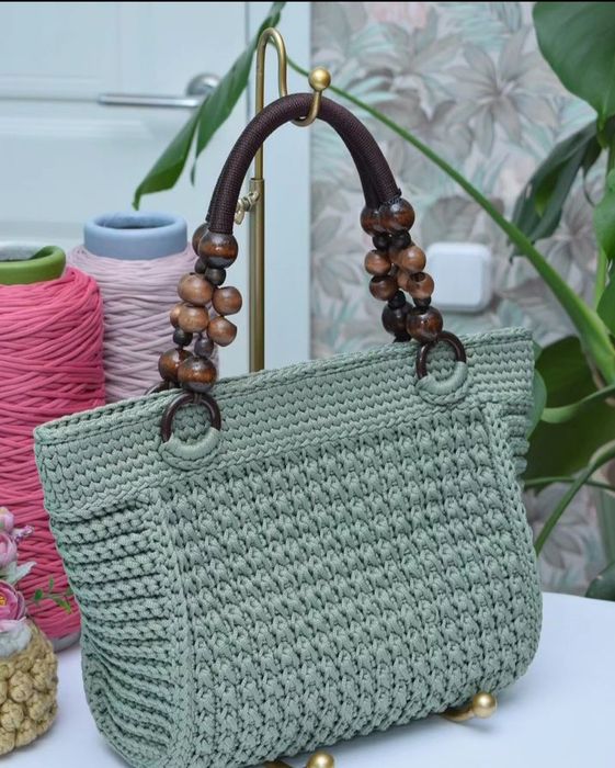 Сумка ручной работы