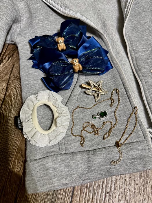 Вещи на девочку 5-7 лет