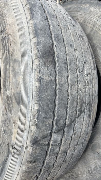 Балоны 385/ 65 R 22,5 б/у