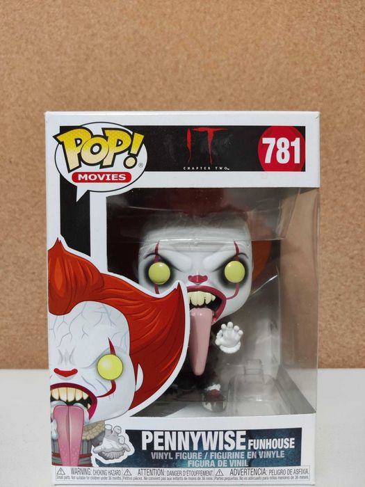 Funko pop horror