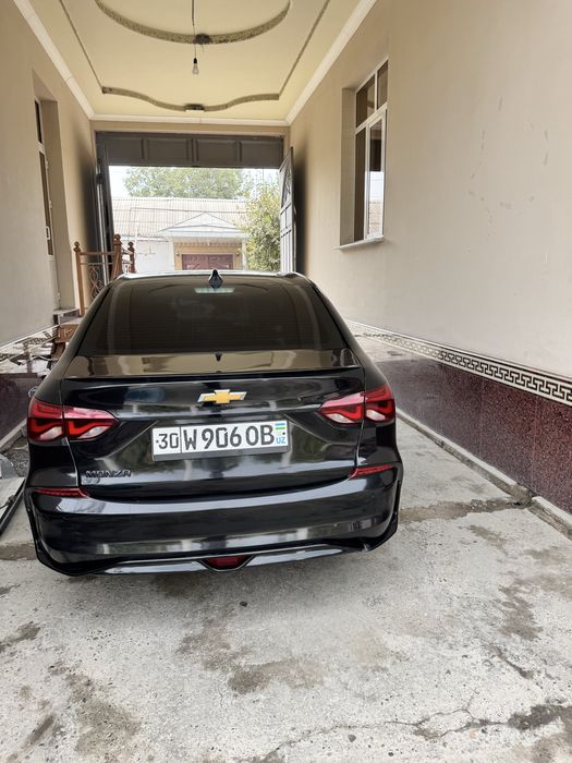 Chevrolet Monza 1,5  2023 yil