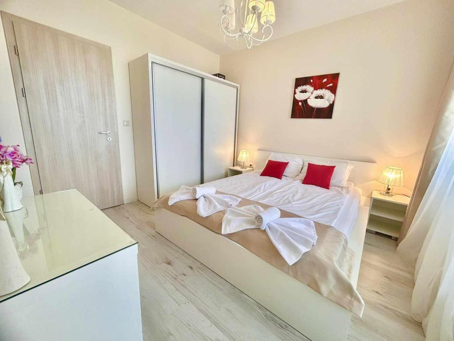 Дава се под наем Двустаен апартамент в Варна, Аспарухово - 70 кв.м за 613 € - Снимка #7