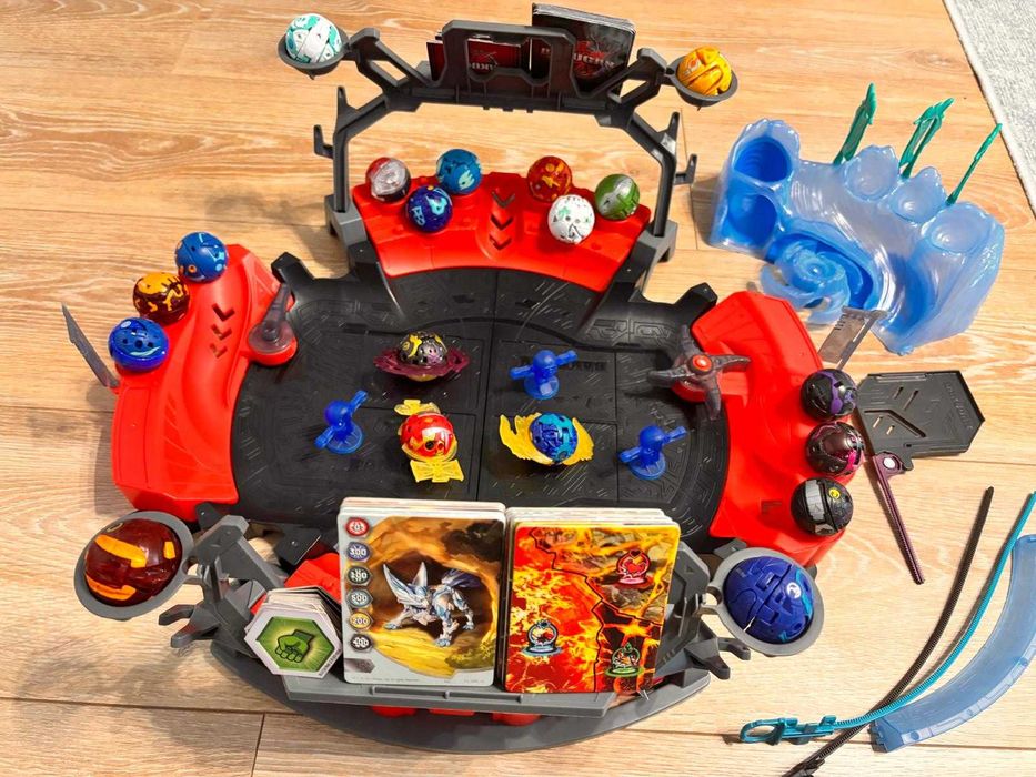 Vand colectie Bakugan : Battle Arena, Octogon Training Set
