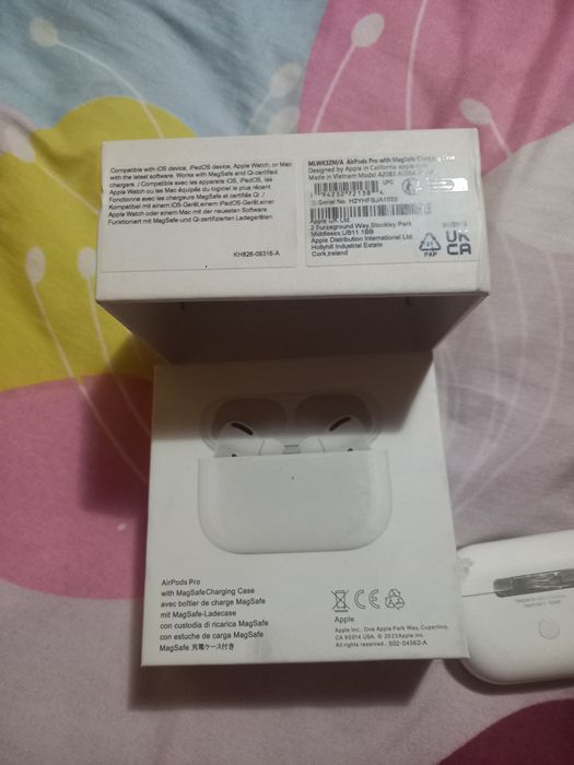 AirPods Pro în stare decenta originale