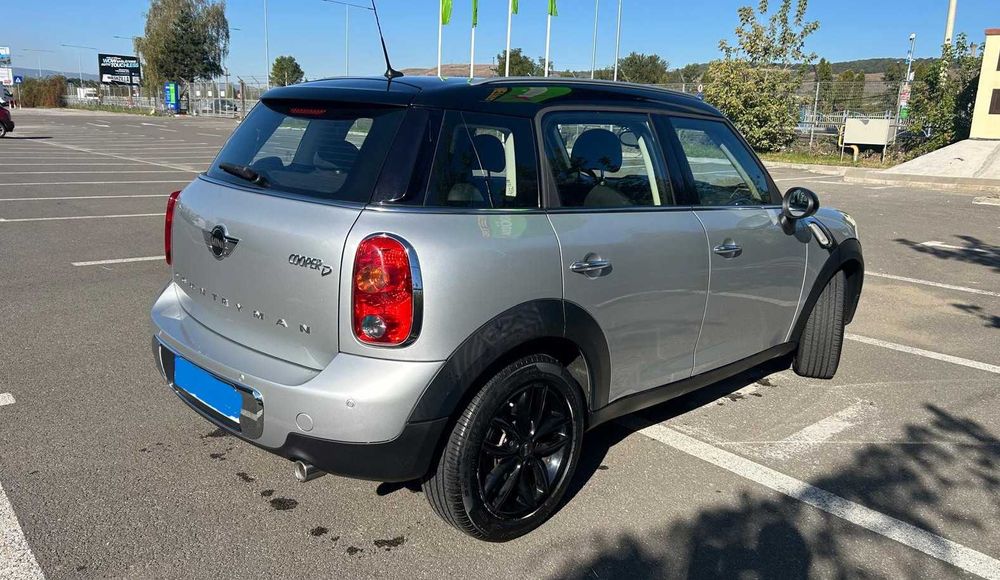MINI Countryman 2015 — imagine 3