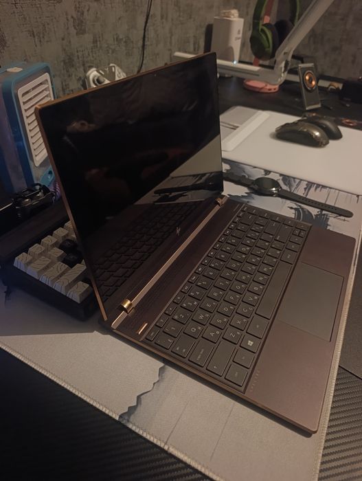 Ультрабук HP Spectre x360