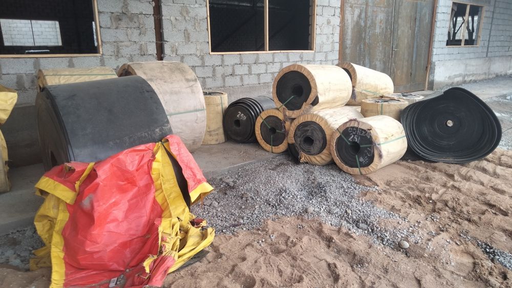 Лента карер ризина