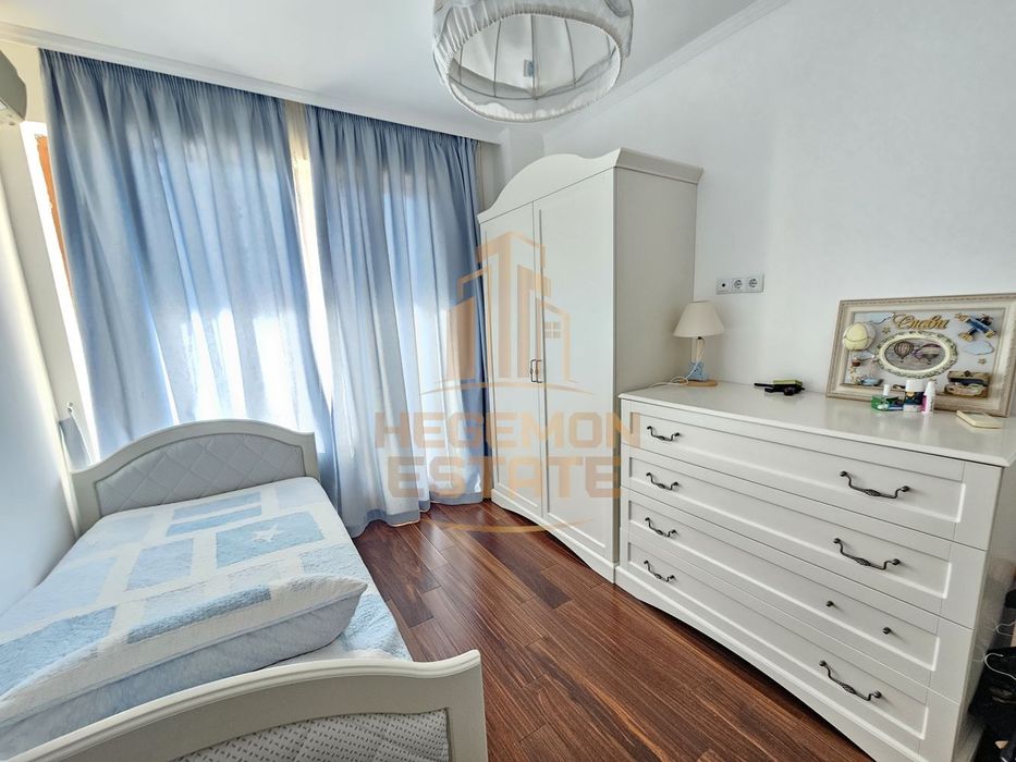 Продава се Тристаен апартамент в к.к. Златни пясъци - 118 кв.м за 1081 €/кв.м - Снимка #11