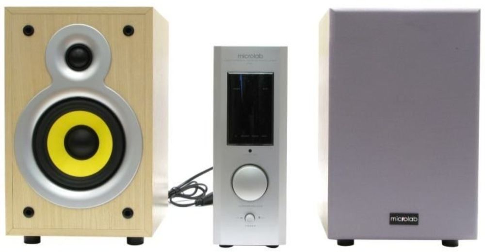 Уcилитeль micrоlab 2.0