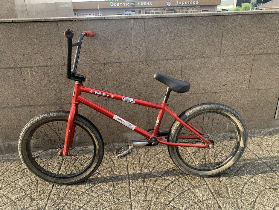 bmx, cygnus dk.