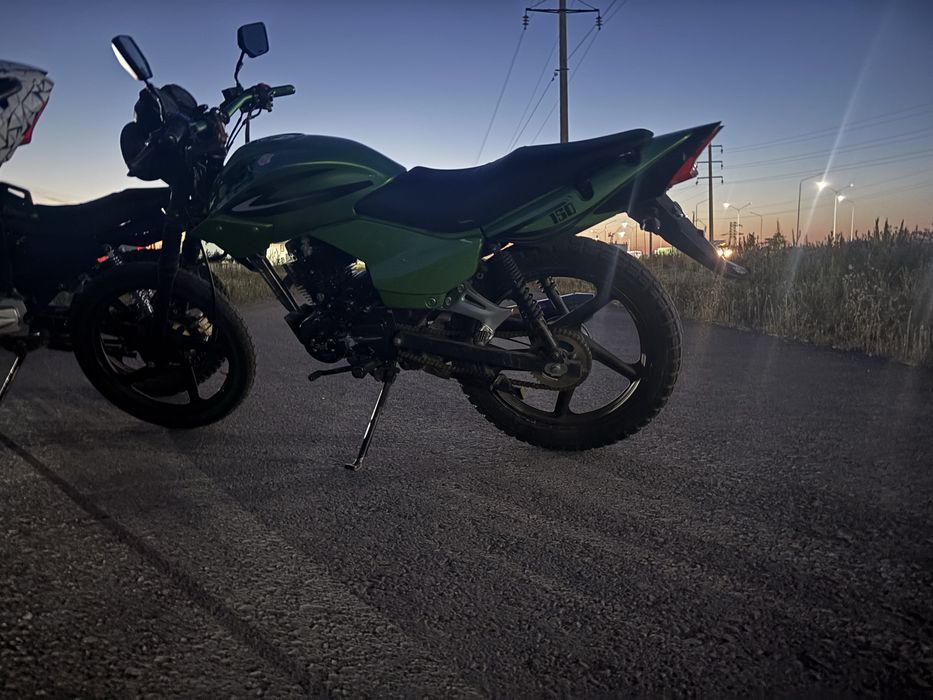 ЗиД YX-23 150 кубов