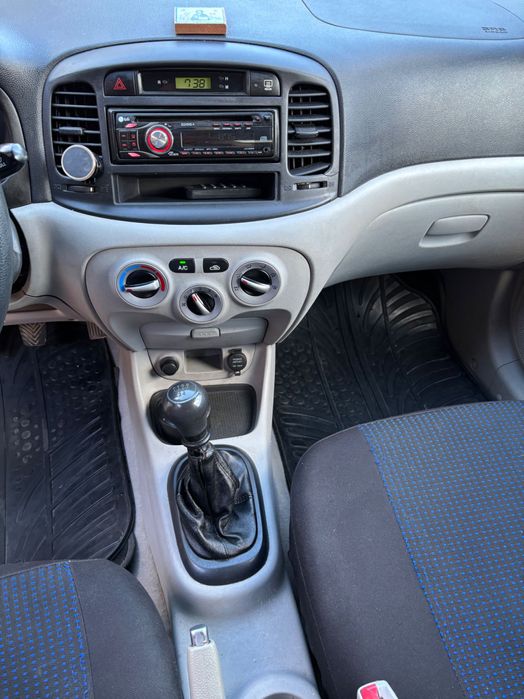 Hyundai Accent 1.5 diesel