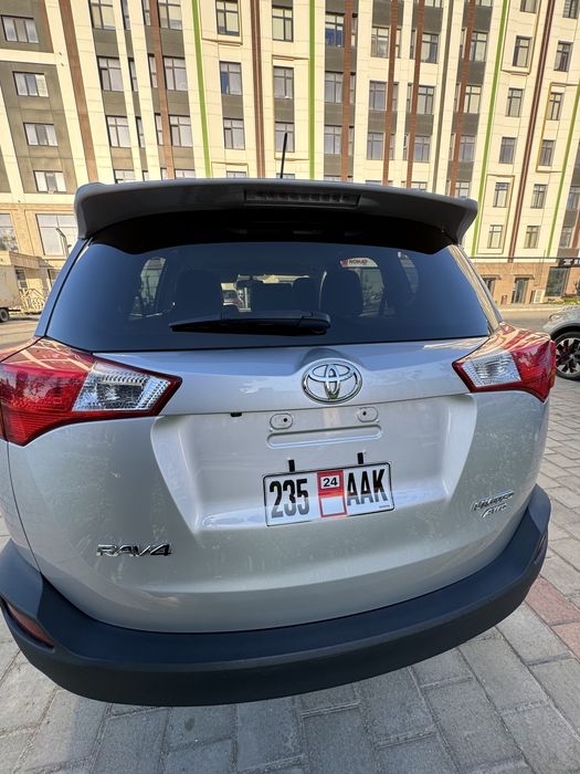 Toyota Rav 4 Limited