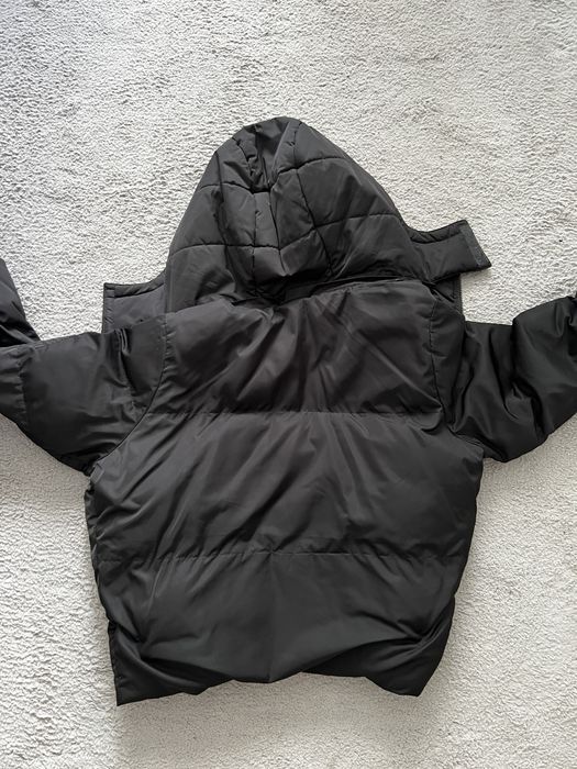 Geaca Puffer pentru Iarna Night Addict