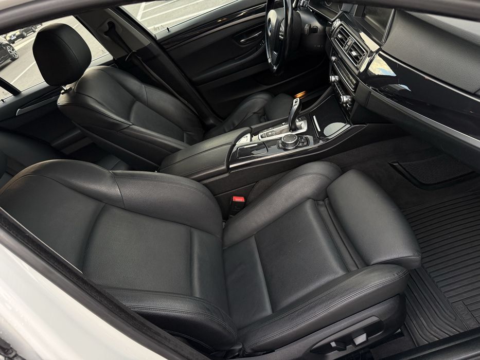 BMW 5 Series 2017 — imagine 5