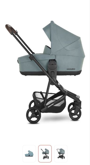 Коляска easywalker charley
