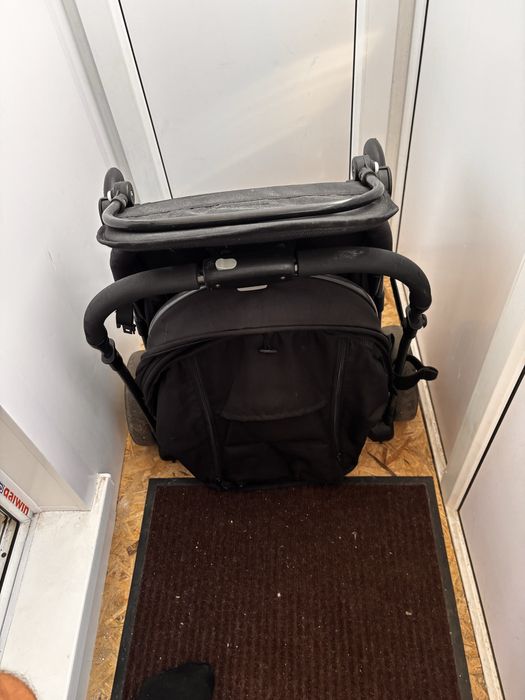 продам Коляску бу, находу