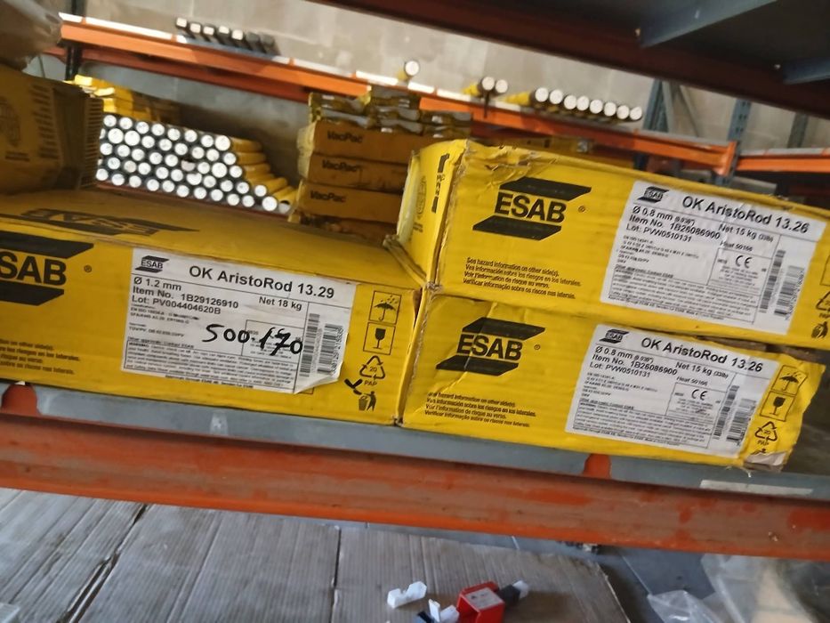 Sarama sudura Aluminiu 5356