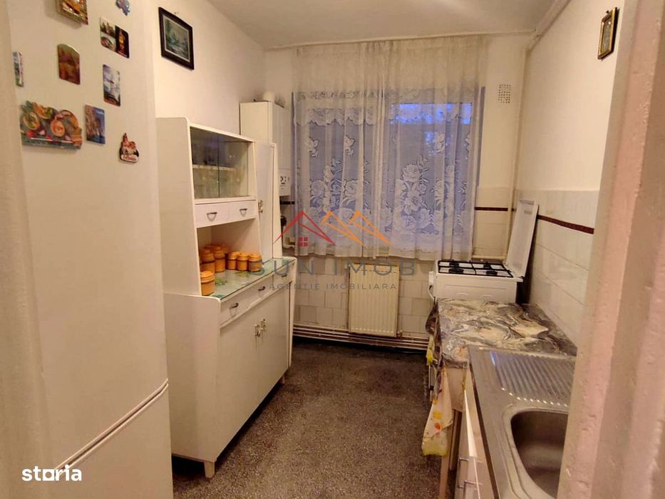 Apartament 2 camere | Etaj 3/10 | 52 mp | Câmpina | 42.000 euro
