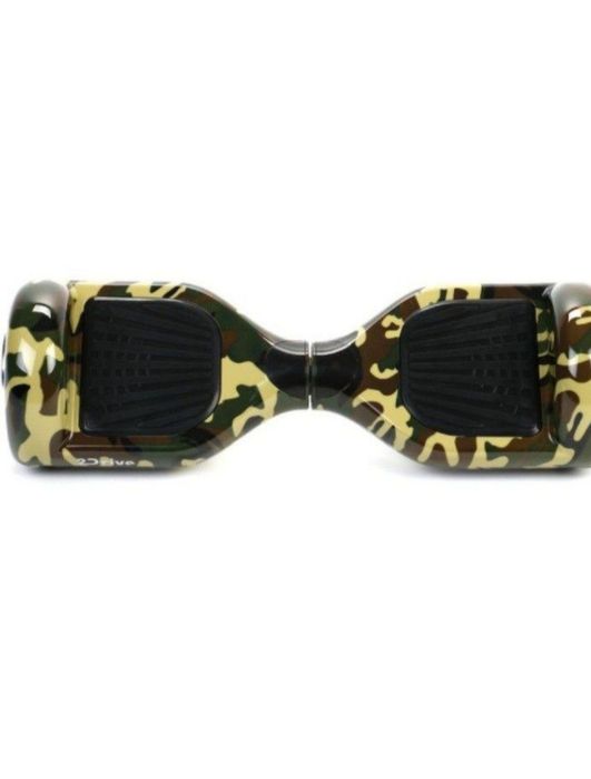 Hoverboard 2Drive, roti 6.5", autonomie 15 km