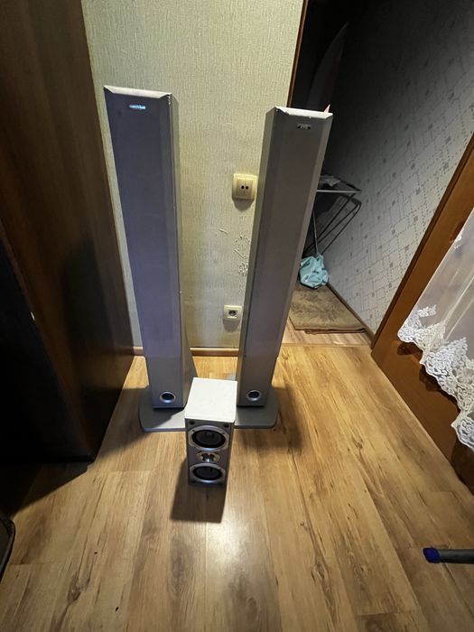 Домашний кинотеатр JVC