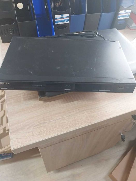 DVD player PHILIPS DVP3260