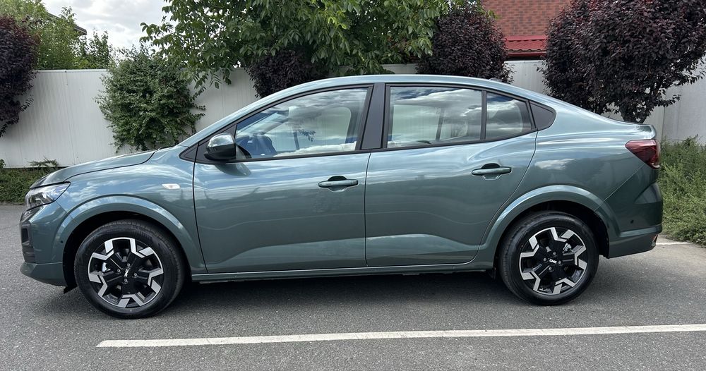 DACIA Logan 2026 — imagine 4