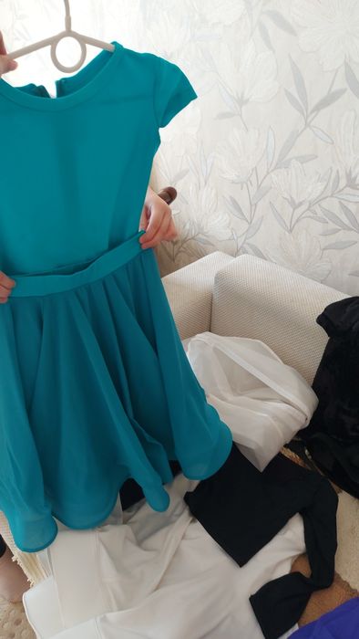 Бальные платья !