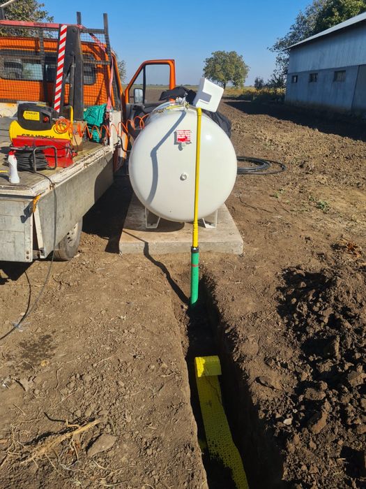 Rezervoare Propan/ Butelii GPL/ Bazine Gaz