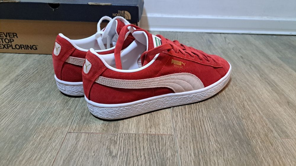 Puma suede adidasi.                        # Adidas#nike#converse