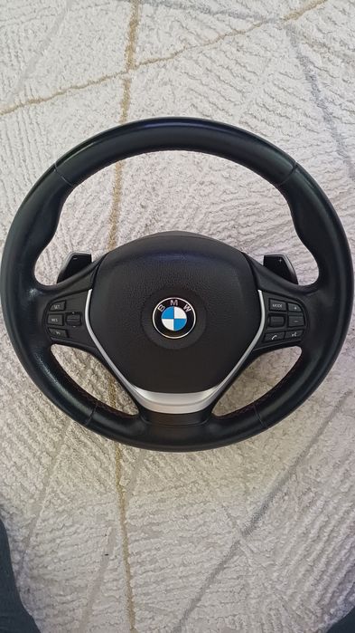 Volan sport  BMW seria 3 f30 f31 padele