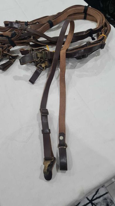 Презрамки за сержански колани