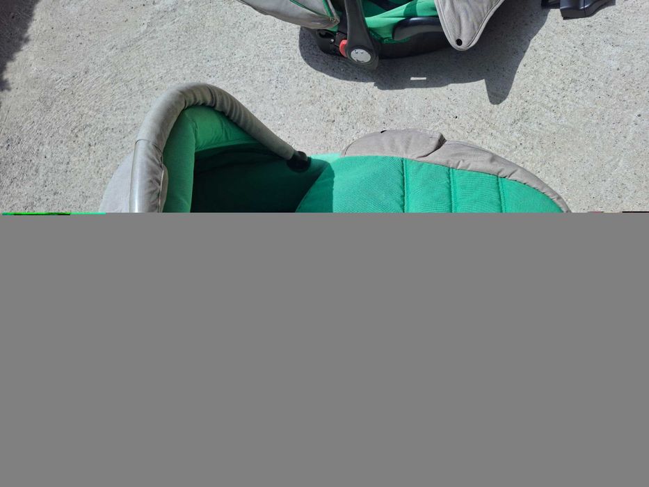 бебешка количка с 3 коша