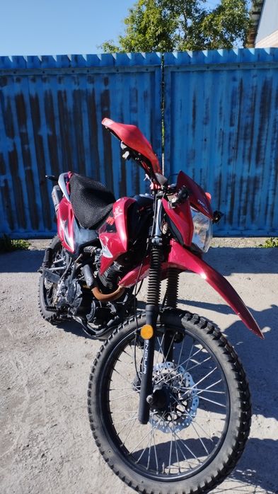 Продам мотоцикл ЗиД 250