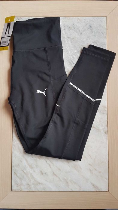 Нов дамски спортен клин Puma размер S