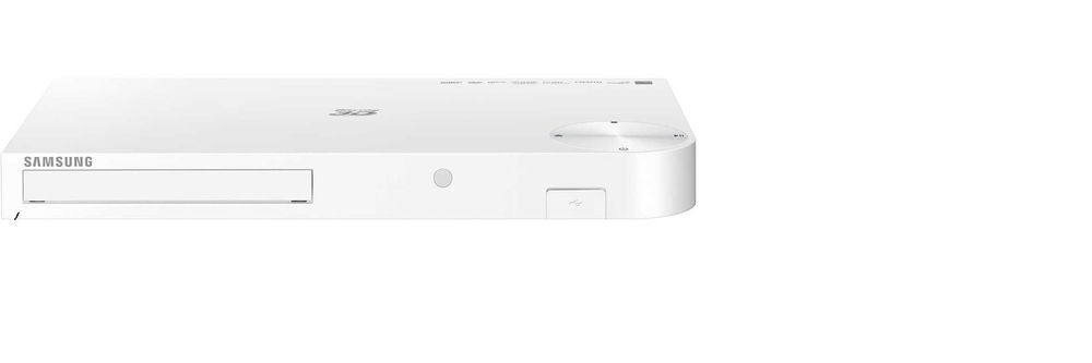 Samsung BD-F5500 DVD Player